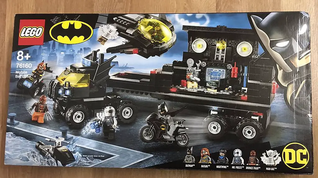 Batman Lego