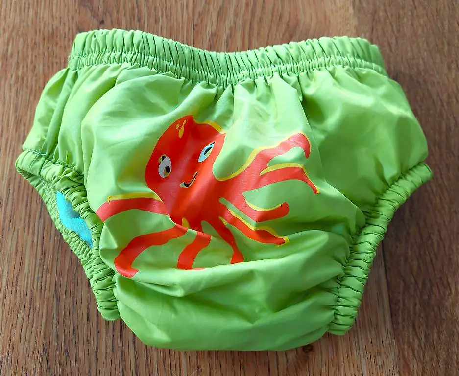 Baby Kind 180a Mädchen Windel-Badehose / ganz Jahr Grösse 68