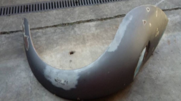 gebrauchter Kotflügel VW Käfer 1302 /03