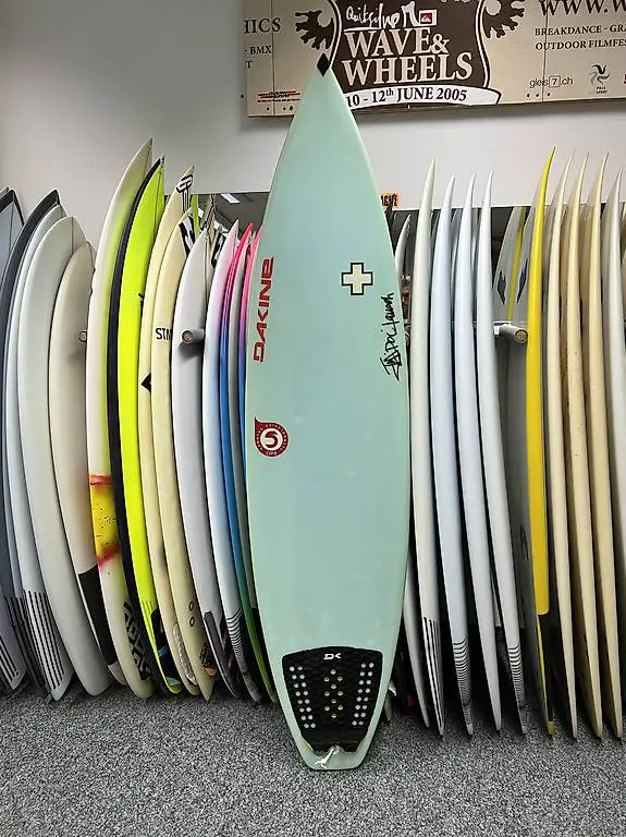 Surfboard Surf Prescriptions 6-8