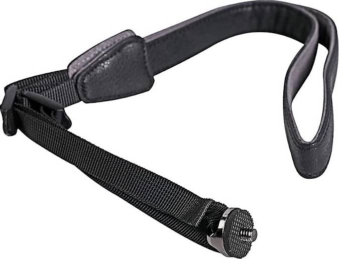 Schultergurt aus Mikrofaser Leder, 480x12mm