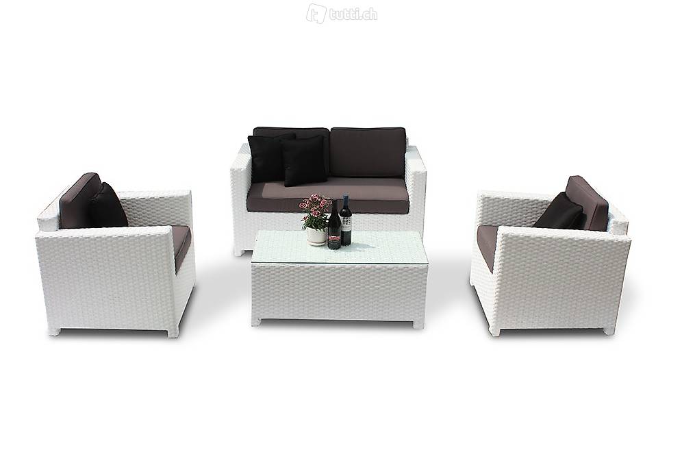  Lounge Summertime blanc