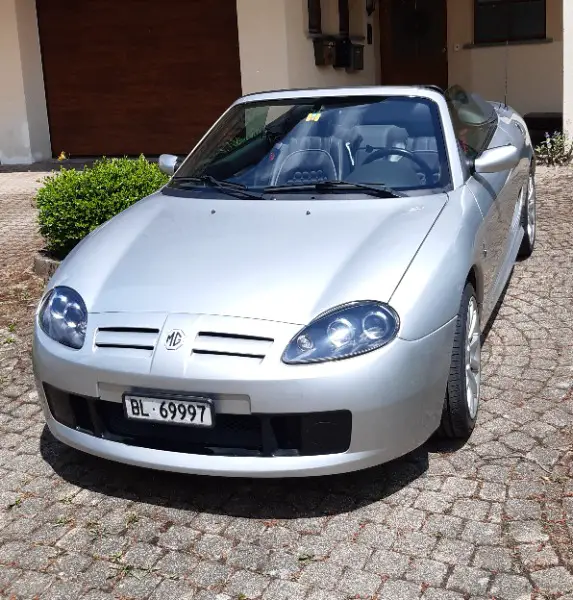 MG TF 135