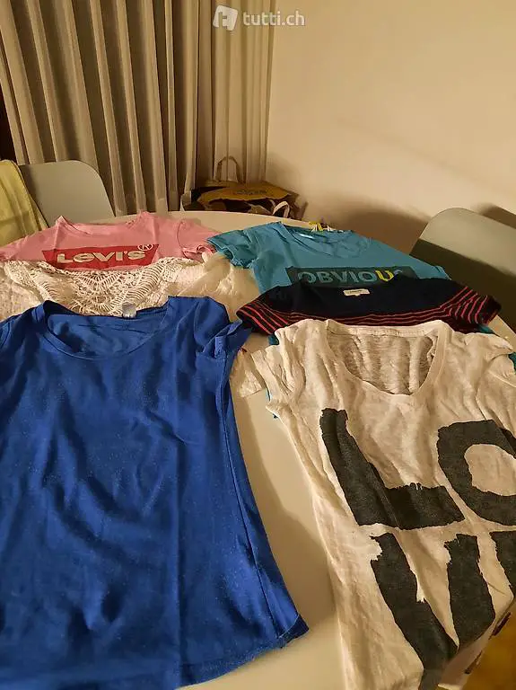 T"shirt manica corta