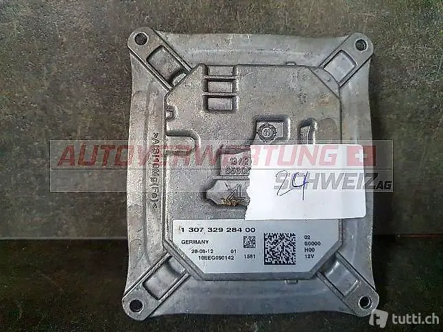  130732928400 xenonsteuergerät