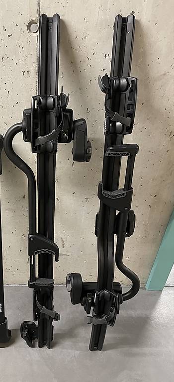 thule dachträger topride 568