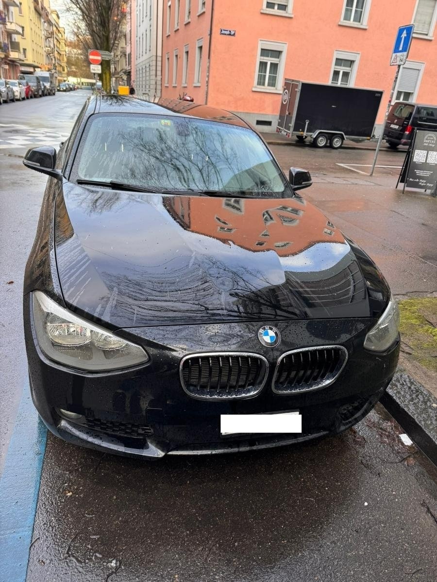 BMW 1er Reihe F20 116i