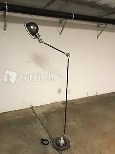 Lamp vintage design Jielde Zürich Bern Solothurn Lugano