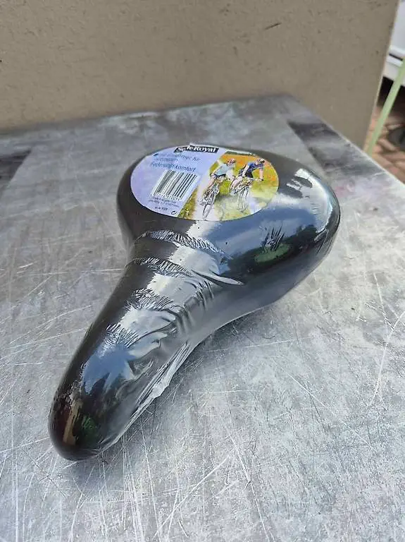 Fahrradsattel Velosattel NEU