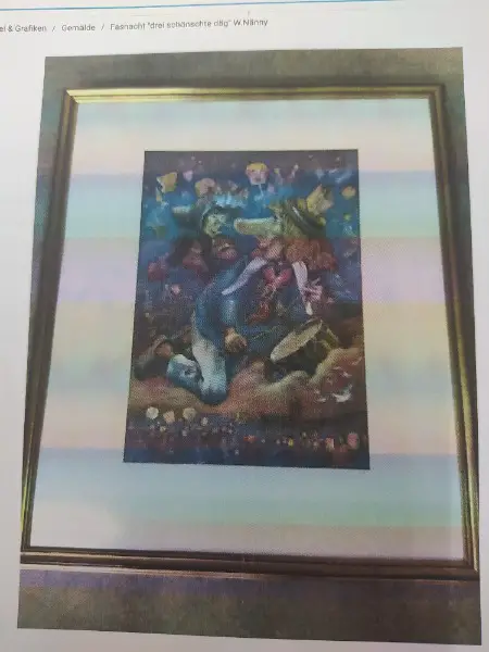 Basler Fasnacht "Die drey schänschte däg"