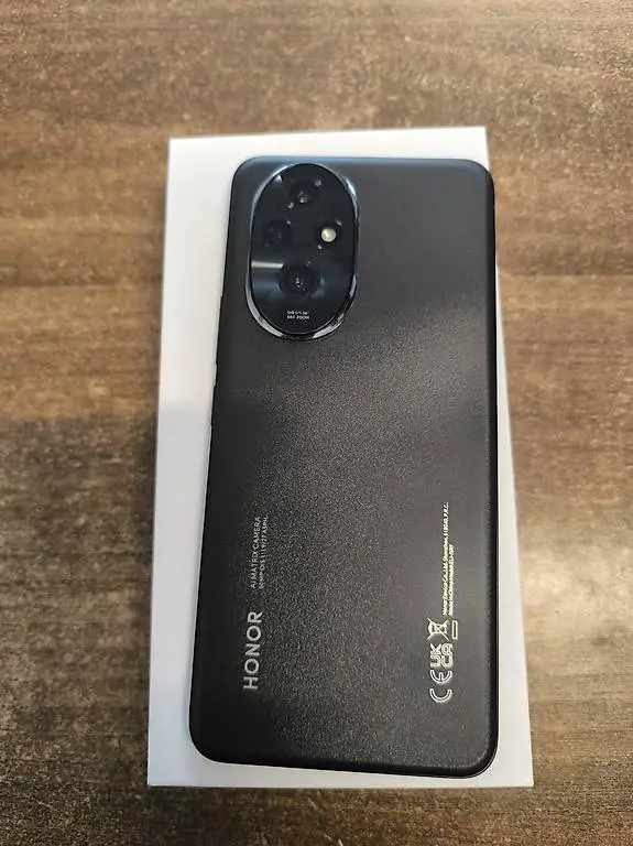 Honor 200 vendu avec garantie