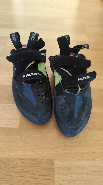 Saltic Kletterfinken gutem Zustand, Gr.39