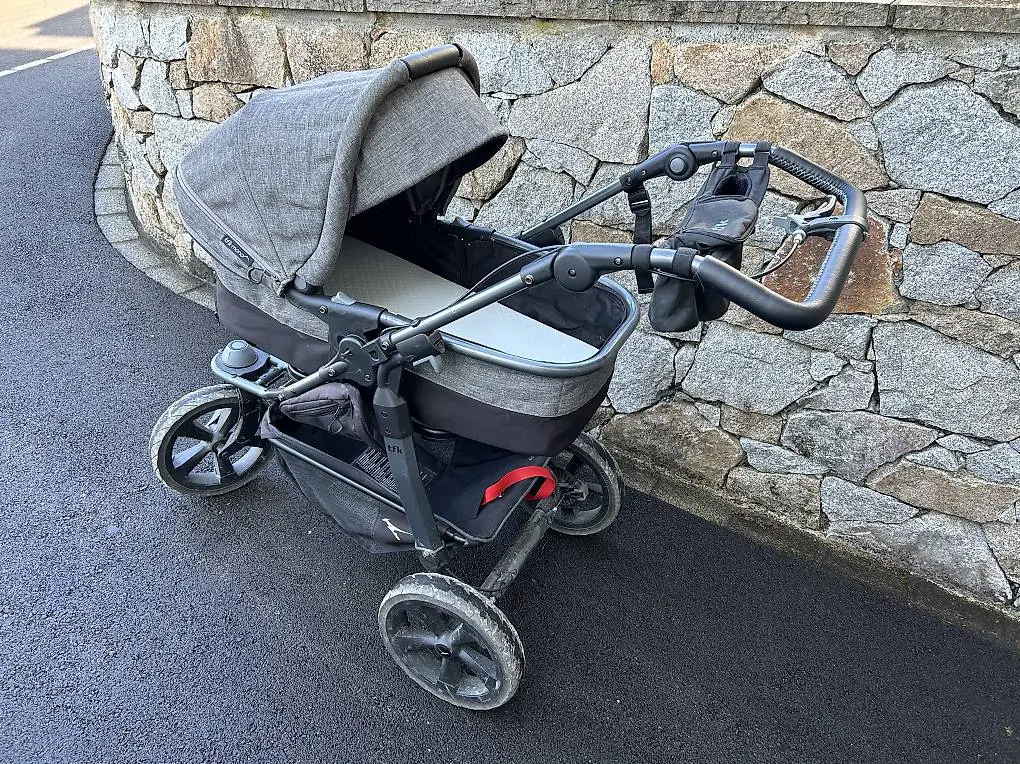 TFK Mono Premium Line Kinderwagen