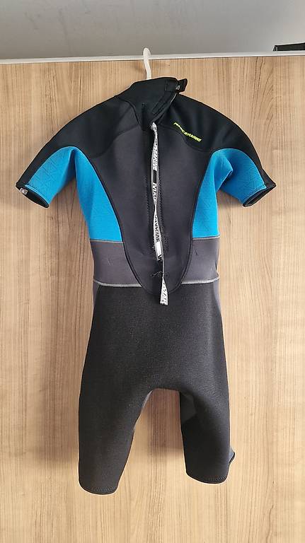 Neoprenanzug S kurz unisex