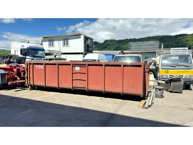 ACERBI, Rückwärtskipper