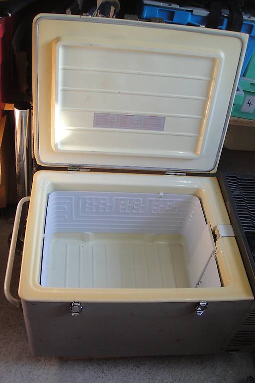 Kompressorkühlbox WEMO / NP Fr. 1850.-