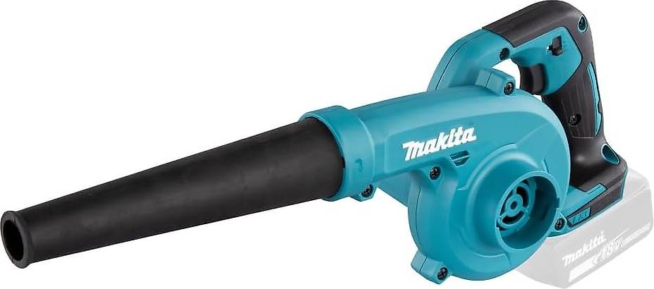 Makita Akku-Gebläse 18 V (ohne Akku, ohne Ladegerät) , Blau