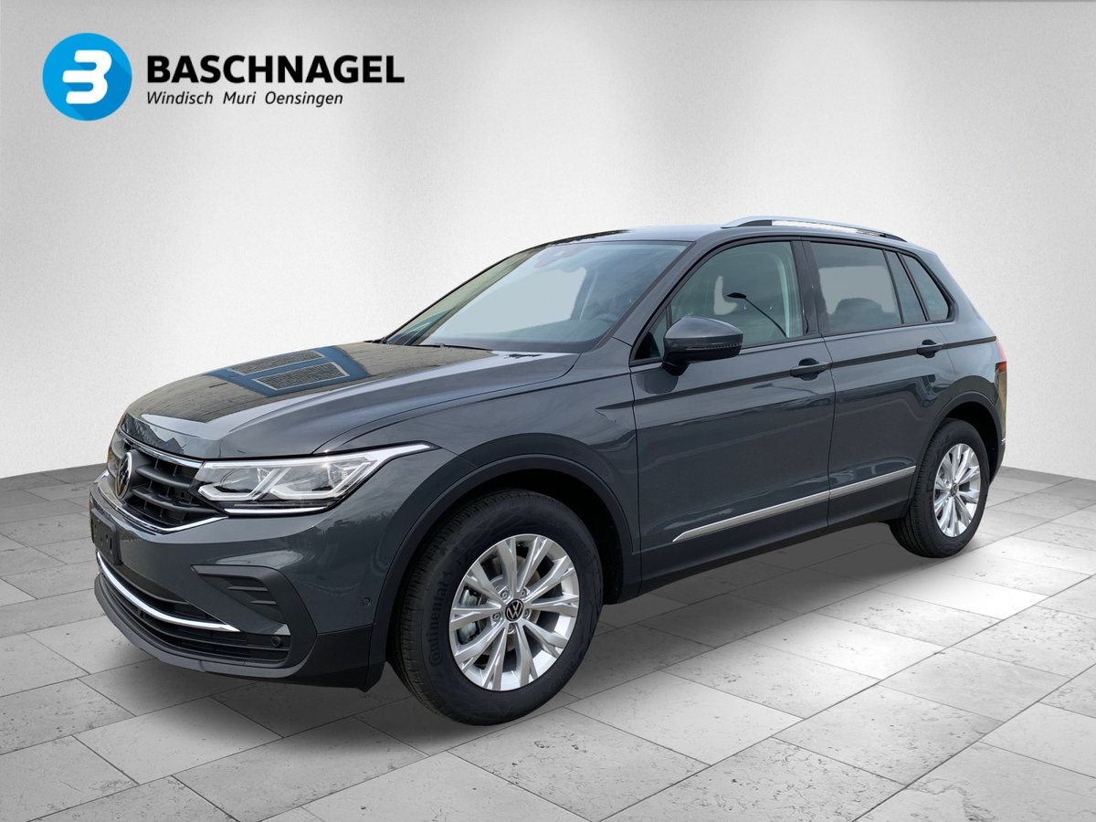 vw tiguan 1.5tsi evo life dsg