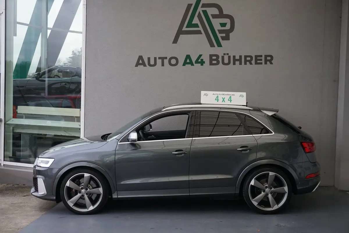 audi rs q3 2.5 tfsi perfo.qua.