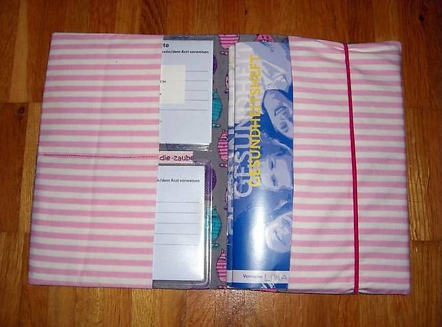 Gesundheitshefthülle