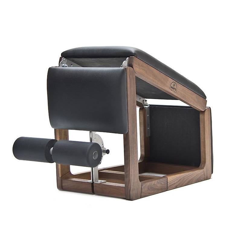 Nohrd TriaTrainer 3in1 Kunstleder Nussbaum (Neu)