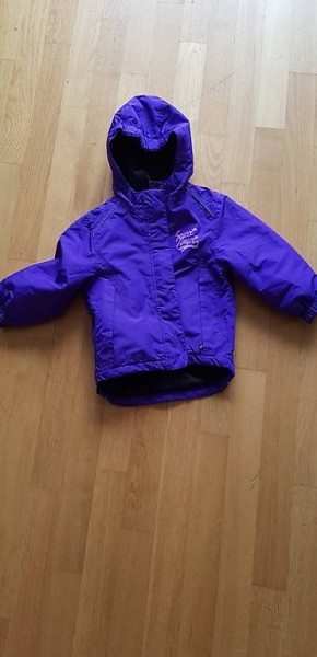 Skijacke Gr. 86/92