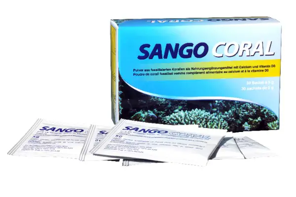 Sango Coral Kalzium