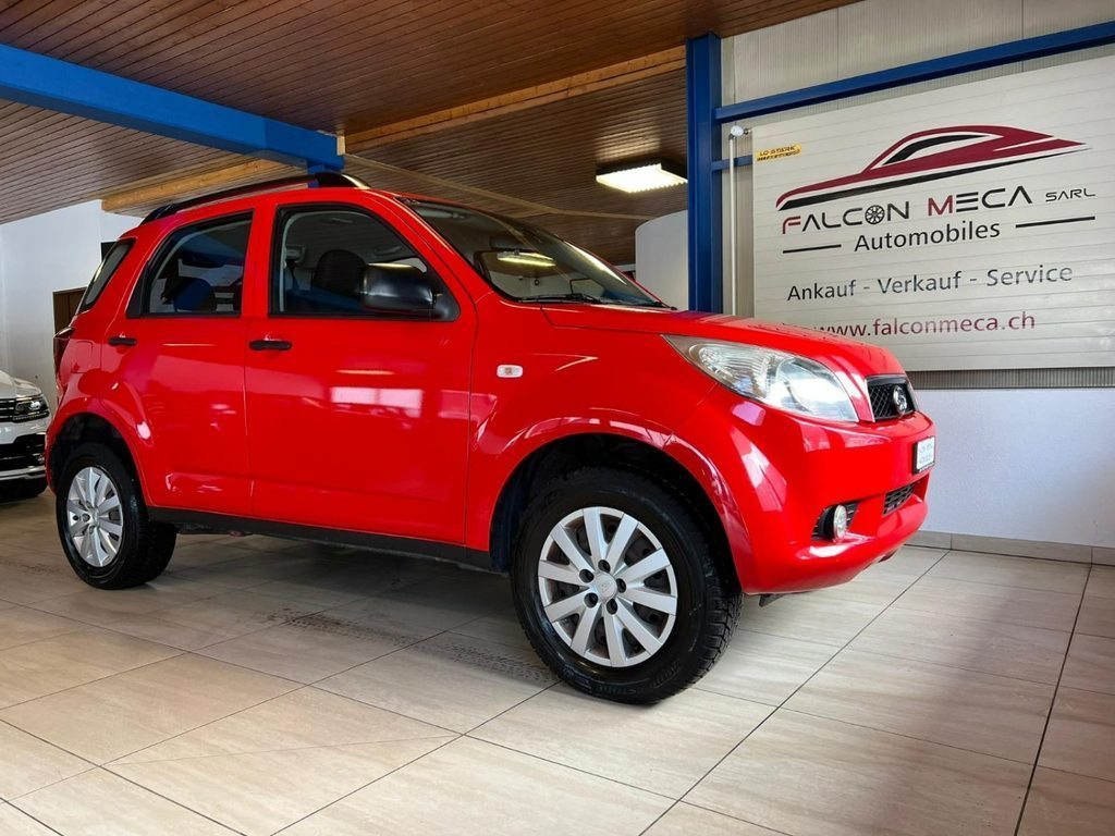 DAIHATSU Terios 1.5 4x4 SX Edition 100