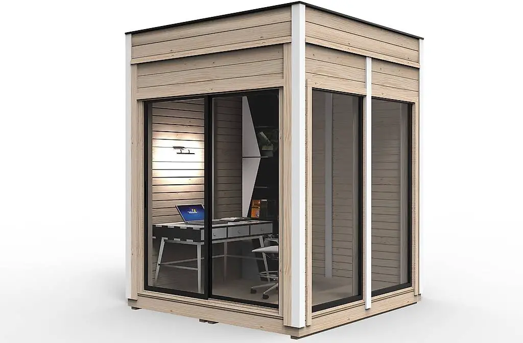 Modulhaus 2 x 2 Meter / WPMH22