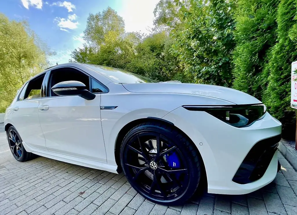 VW Golf 8 R, 4-motion, 320PS