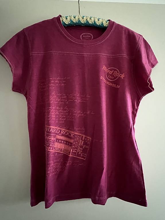 Hard Rock Cafe TShirt