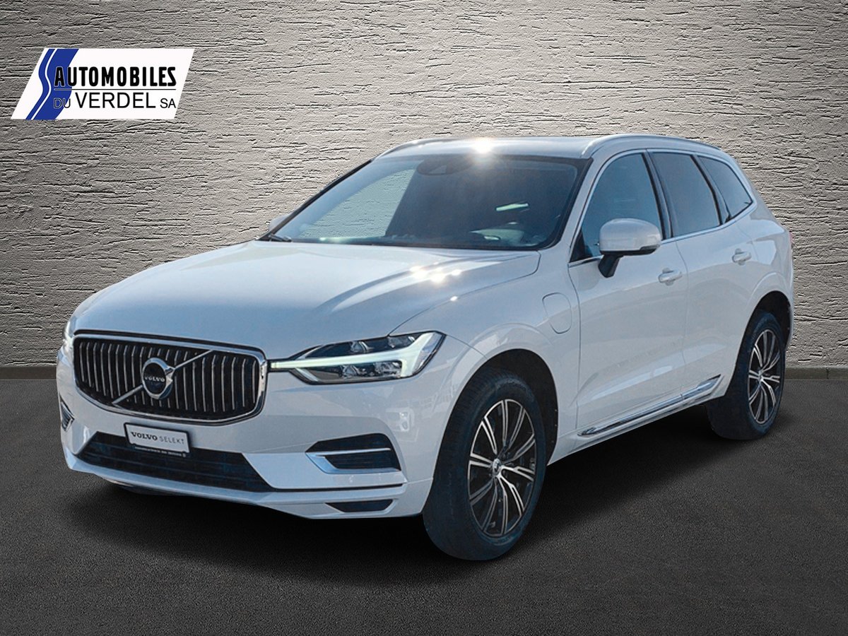 volvo xc60 2.0 t8 te inscription eawd