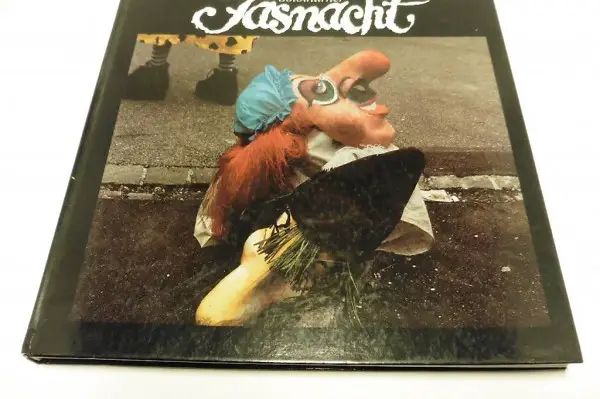 Solothurner Fasnacht. Egger. Rust.