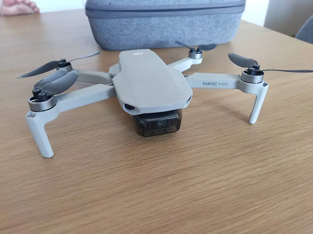 DJI Mavic Mini Fly More Combo