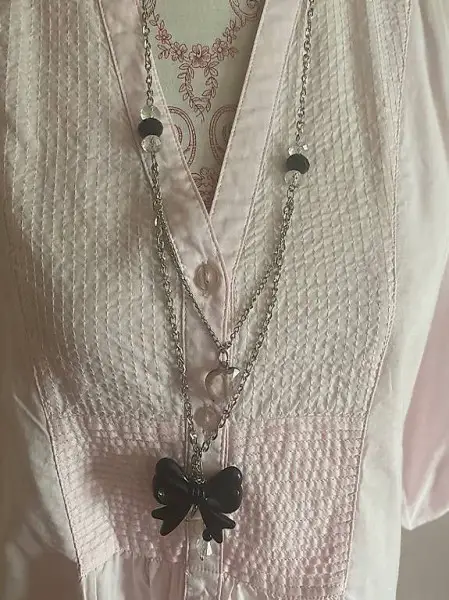 3 teiliges Modeschmuck Set neu