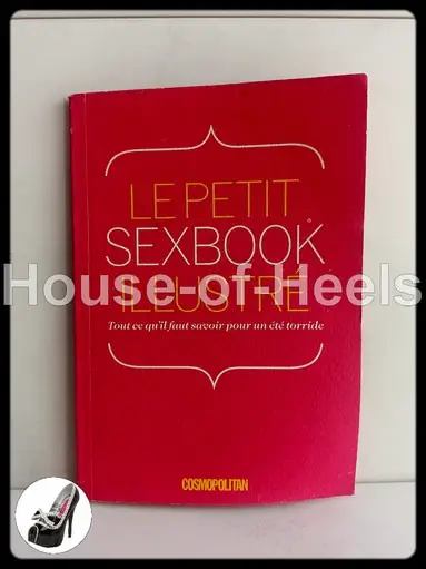 HoH Le petit SexBook illustré / Cosmopolitan 8/2013