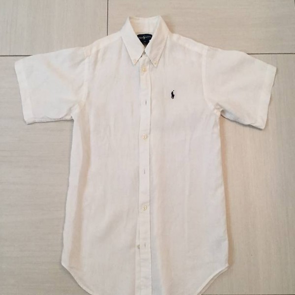 Camicia per ragazzo 14/16 anni