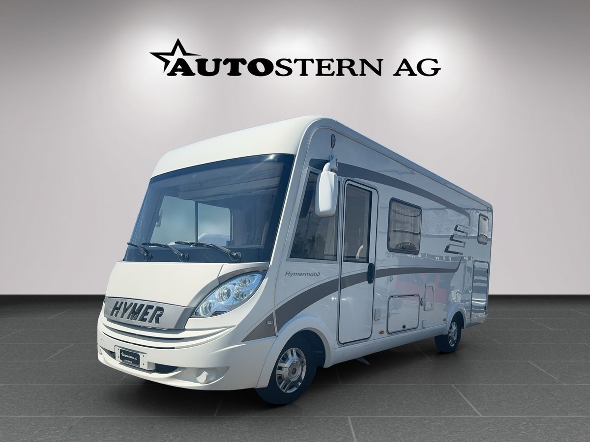 hymer hymer b578