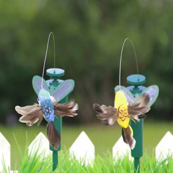 Kolibri Solar Rotierend