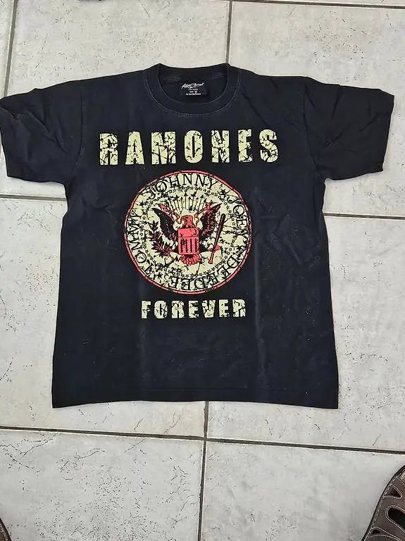 ramones shirt