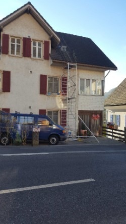 Rollgerüst / Gerüst zu vermieten / verleihen 220.- pro Monat