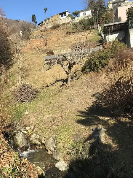  Terreno edificabile in zona collinare con vista panoramica
