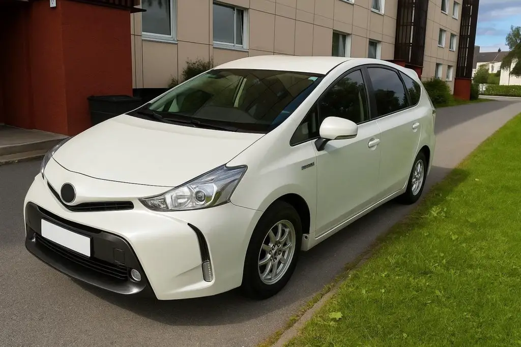toyota prius+ wagon 1.8 vvti hsd style