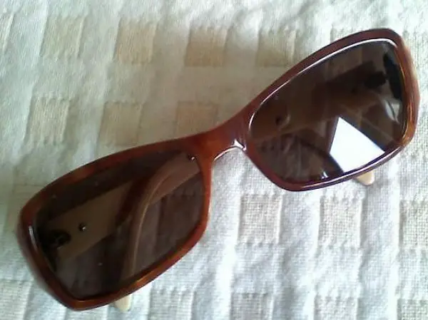 Sonnenbrille OXIDO korrigiert -1.75 / -0.50