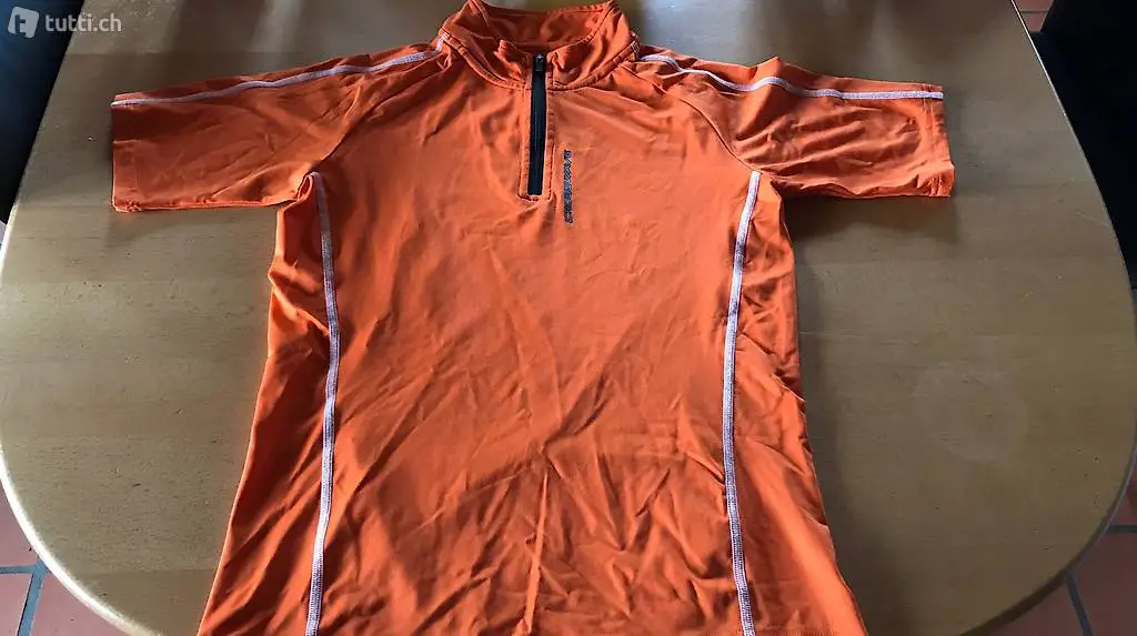 Veloshirt Crosswave Grösse 152