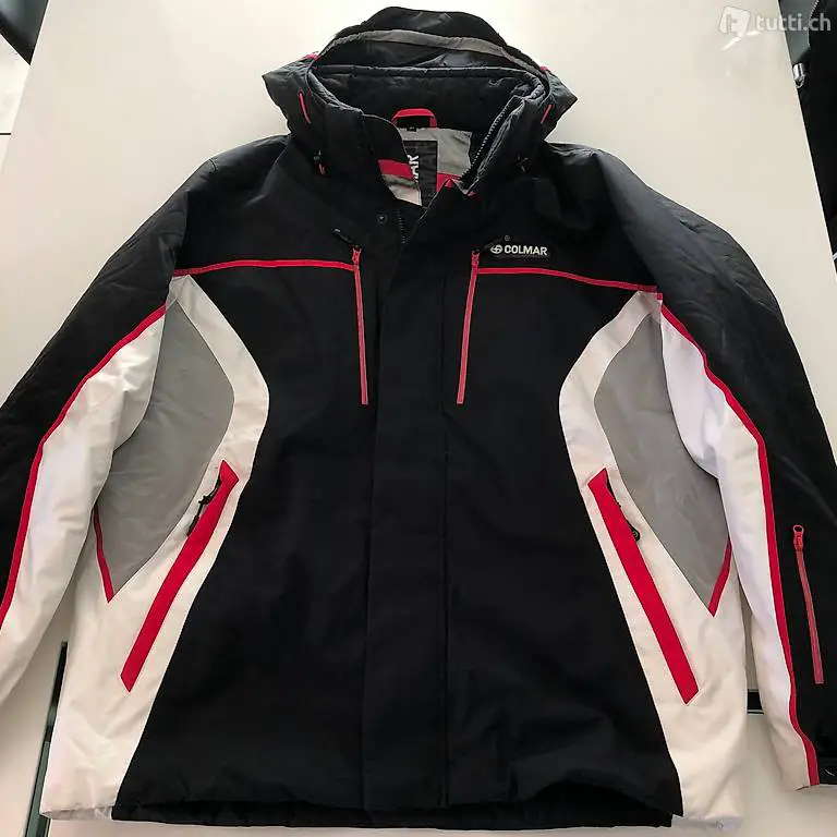 Giacca invernale Colmar