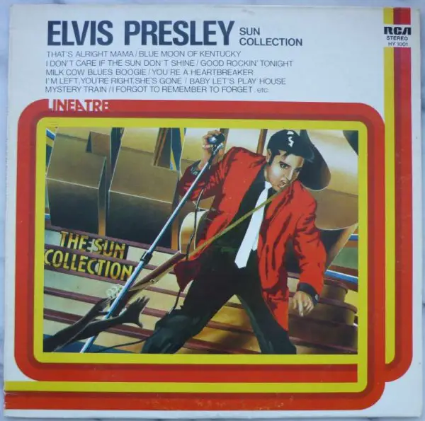 Elvis Presley - Sun Collection