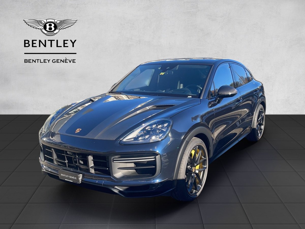 porsche cayenne turbo gt