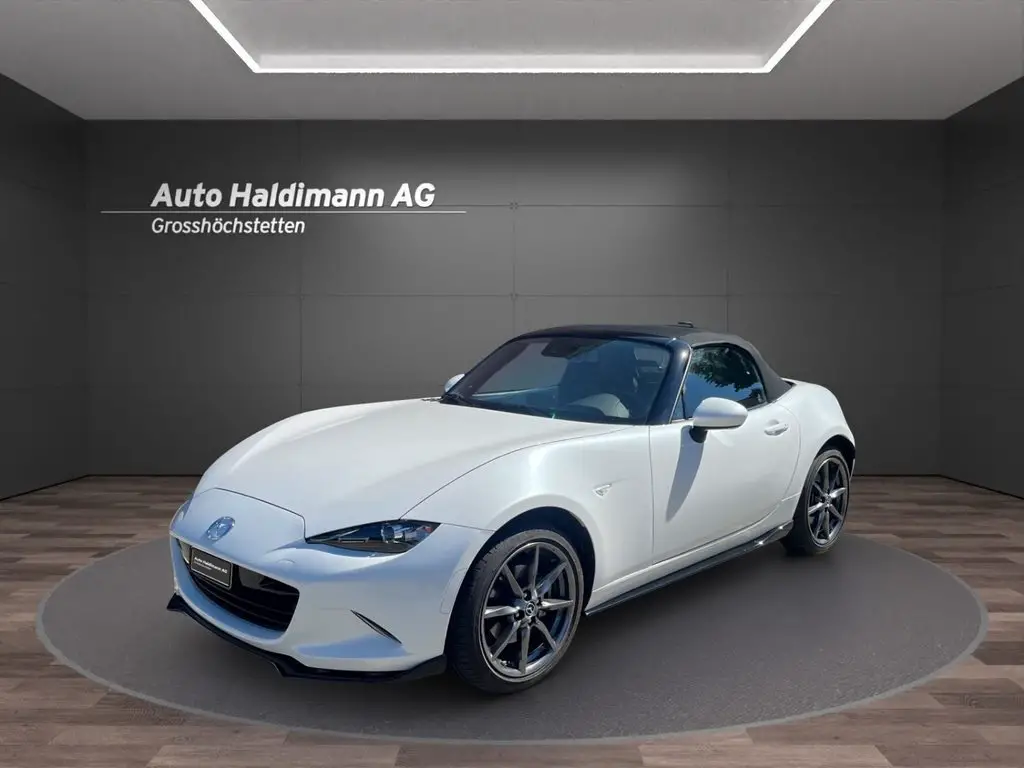 MAZDA MX-5 2.0 Revolution