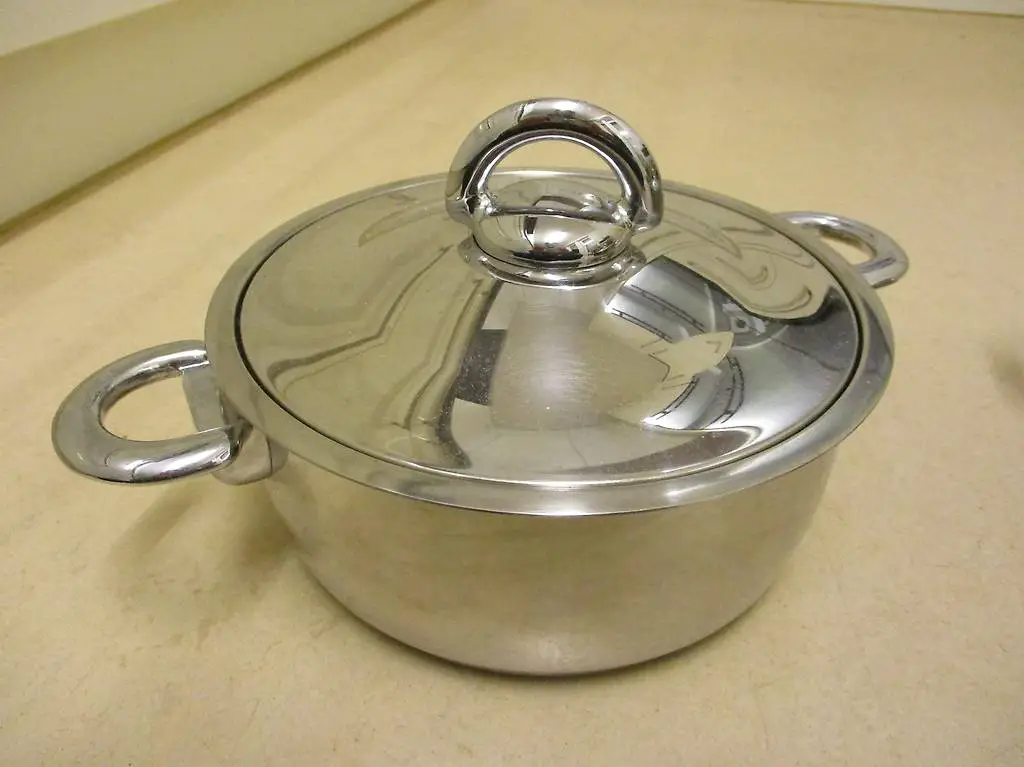 Kuhn-Rikon Servier-Kasserolle 30415 Pfanne Durotherm 2,0 L